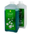 Siloff Medium 22 Дублирующий силикон (зелёный)